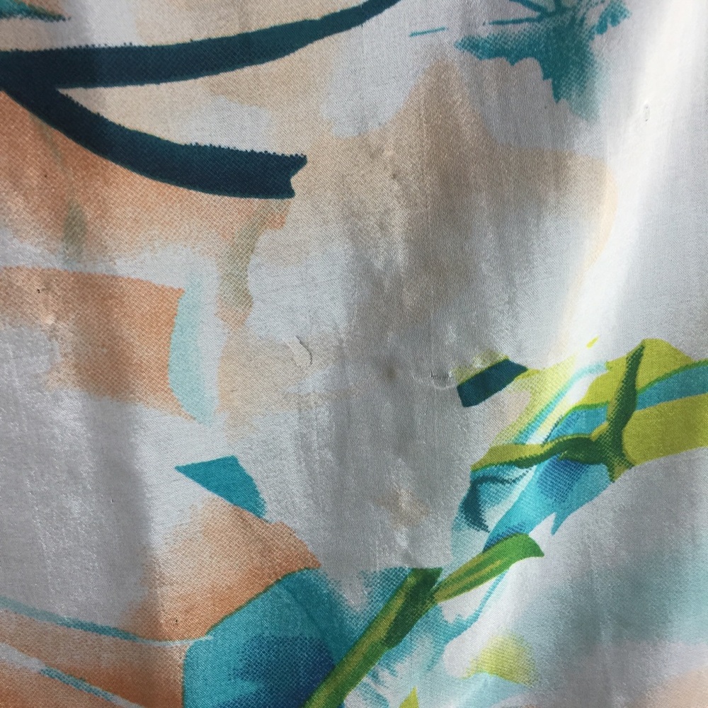 Echo Polyester Double Infinity Scarf - image 8